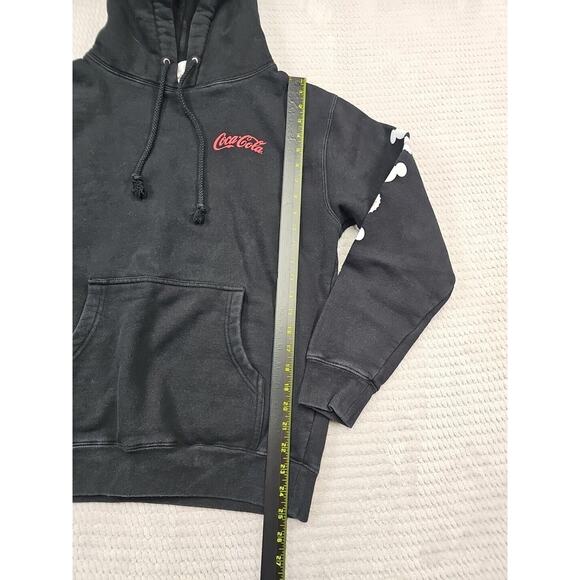 Disney World Resort Coca Cola Sweatshirt Adult Small Hooded Pull Over - Picture 2 of 7